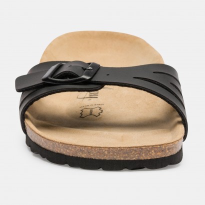 Sandales Freezia 1 Bride Noir