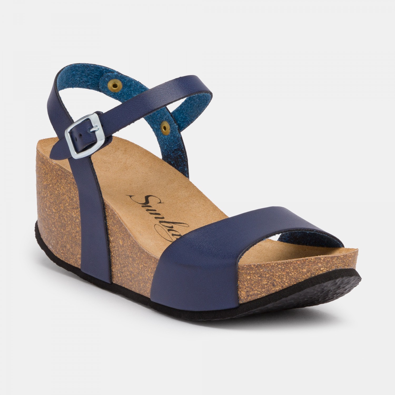 Compensées bleu on sale