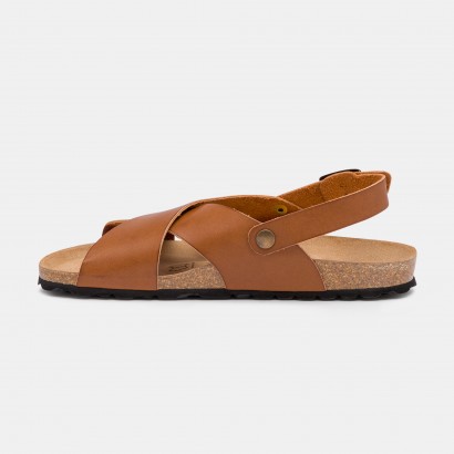 Sandales Dorado Multibrides Tan