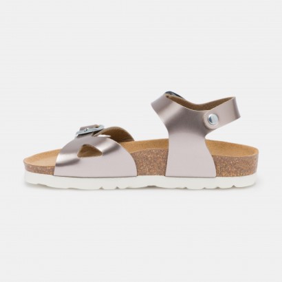 Sandales Lys Multibrides Rose gold