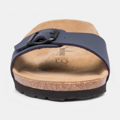 Sandales Jasmin 1 Bride Bleu marine