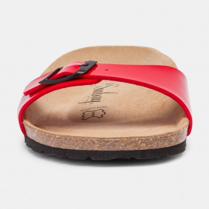 Sandales Jasmin 1 Bride Rouge