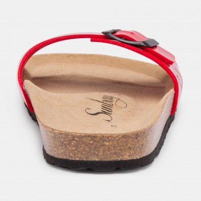 Sandales Jasmin 1 Bride Rouge