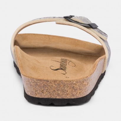 Sandales Jasmin 1 Bride Noir