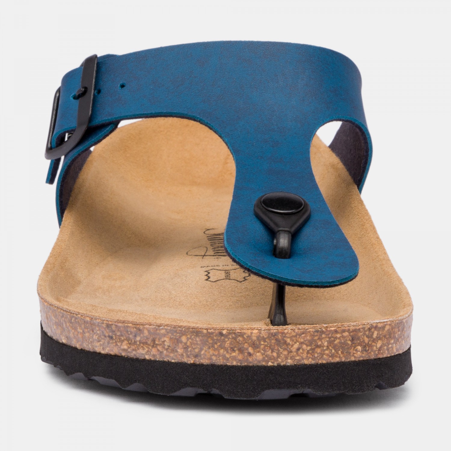 Sandales Amenapih By Hipanema - Tongs Entre-doigts - Taille 38 - Noir - Neuf Avec Emballage