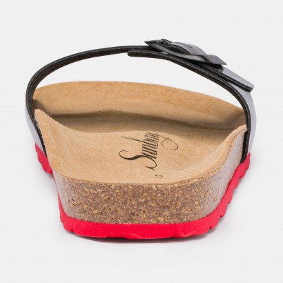 Sandales Jasmin 1 Bride Noir