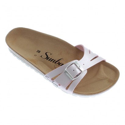 Sandales Freezia 1 Bride Rose clair