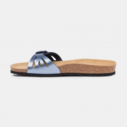 Sandales Freezia 1 Bride Bleu