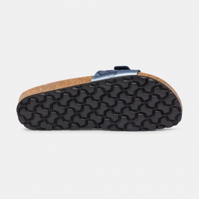 Sandales Freezia 1 Bride Bleu