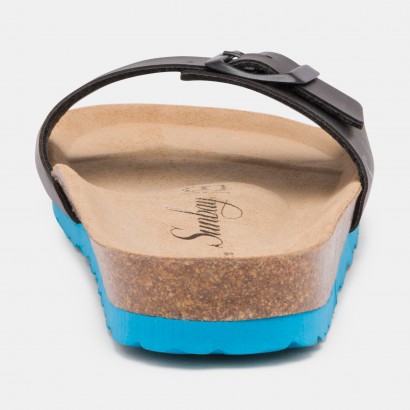 Sandales Jasmin 1 Bride Noir