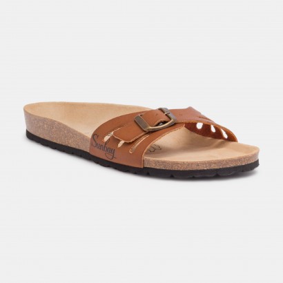 Sandales Freezia 1 Bride Camel