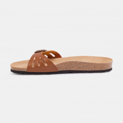 Sandales Freezia 1 Bride Camel