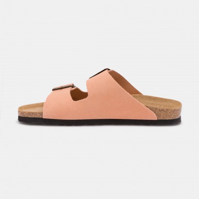 Sandales Trefle 2 Brides Rose clair