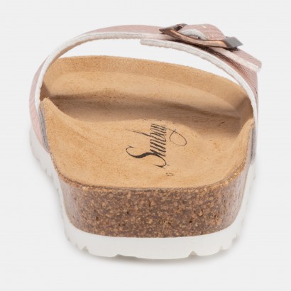 Sandales Jasmin 1 Bride Rose gold