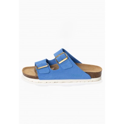 Sandales Trefle Lavande