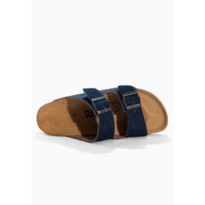 Sandales Balmain  Bleu