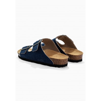 Sandales Balmain  Bleu