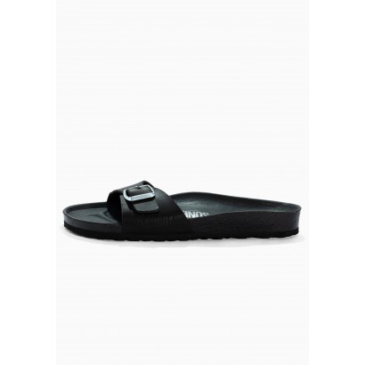 Sandales Jasmin Noir en Cuir