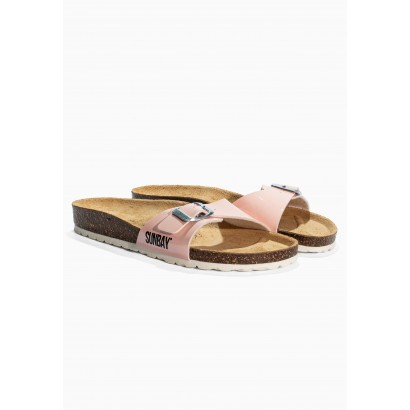 Sandales Jasmin Rose
