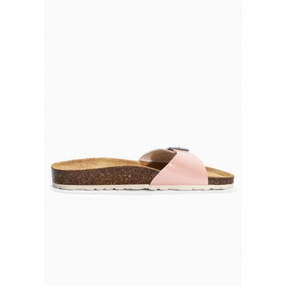 Sandales Jasmin Rose