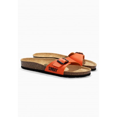 Sandales Jasmin Orange