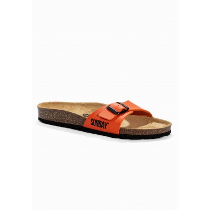 Sandales Jasmin Orange