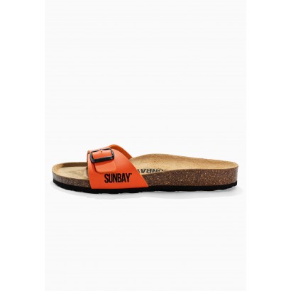 Sandales Jasmin Orange