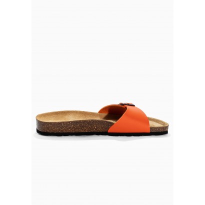 Sandales Jasmin Orange