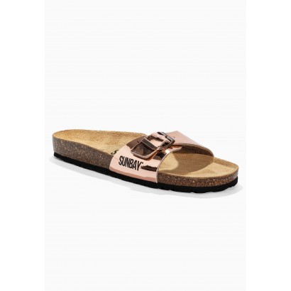 Sandales Jasmin Rose Gold