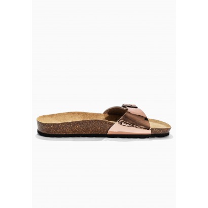 Sandales Jasmin Rose Gold