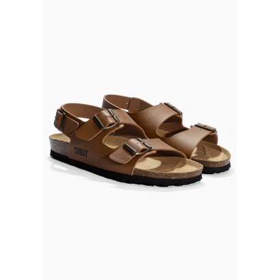 Sandales Vetiver Camel