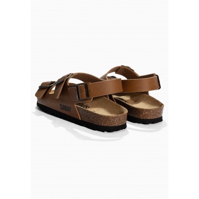 Sandales Vetiver Camel