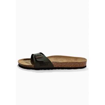 Sandales Jasmin Kaki