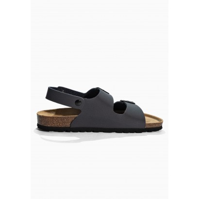 Sandales Vetiver Bleu Marine