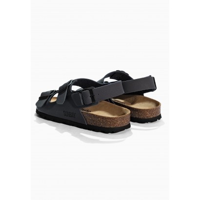 Sandales Vetiver Bleu Marine