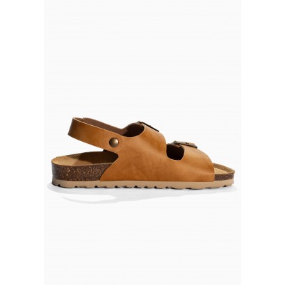 Sandales Vetiver Camel