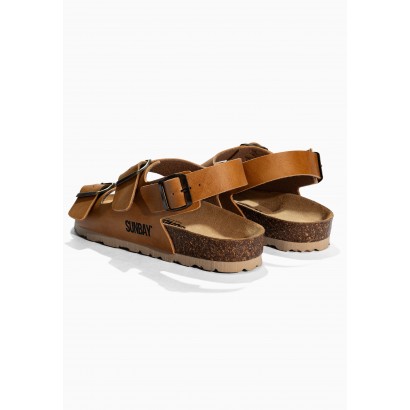 Sandales Vetiver Camel