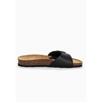Sandales Jasmin Noir