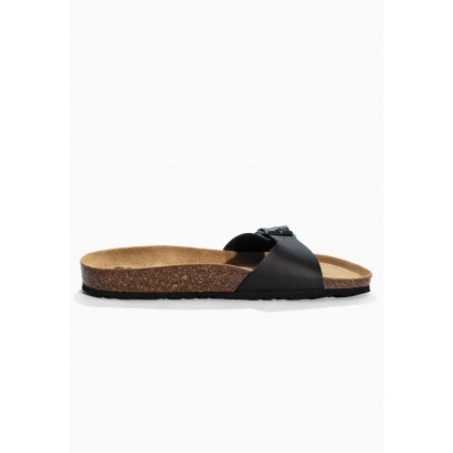 Sandales Jasmin Noir
