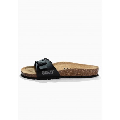 Sandales Jasmin Noir