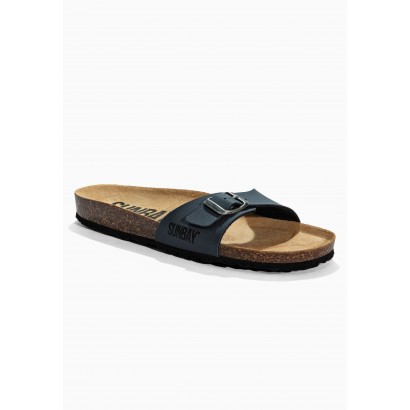 Sandales Jasmin Bleu Marine