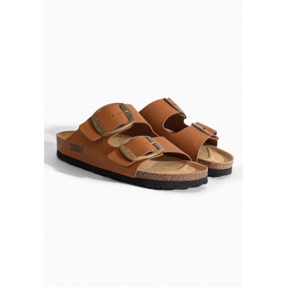 Sandales Calen Camel