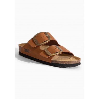 Sandales Calen Camel