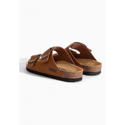 Sandales Calen Camel