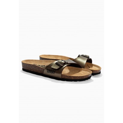 Sandales Jasmin Cuivre