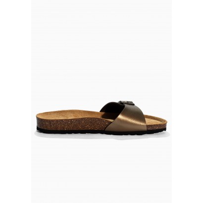 Sandales Jasmin Cuivre
