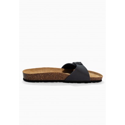 Sandales Alix Bleu marine