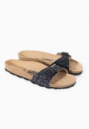 Sandales Jasmin 1 Bride Noir