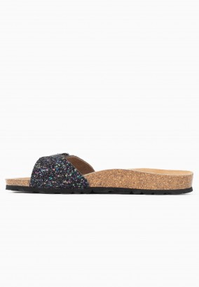 Sandales Jasmin 1 Bride Noir