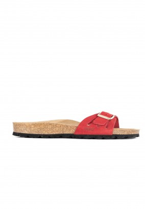 Sandales Freezia 1 Bride Rouge